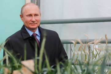 Путин предложил продлить программу развития АПК-2030 за счет бюджета 